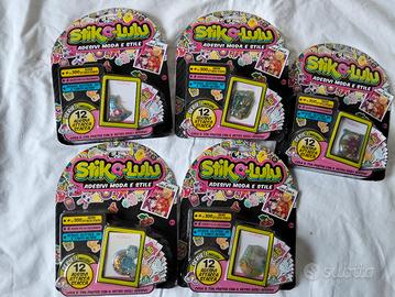 Lotto Vintage Stika-Lulu Giochi Preziosi (2012) - 