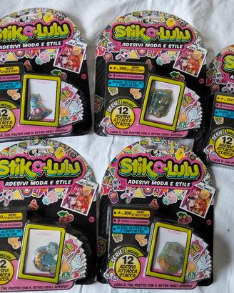 Lotto Vintage Stika-Lulu Giochi Preziosi (2012) - 