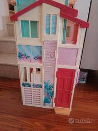 Casa delle bambole Barbie
