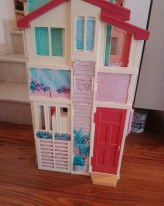 Casa delle bambole Barbie