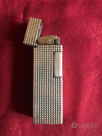 accendino John Sterling colibrì anni 80