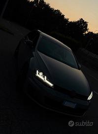 fanali golf 7 stile 7.5