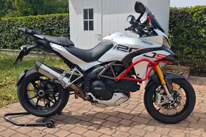 Ducati Multistrada 1200 S
