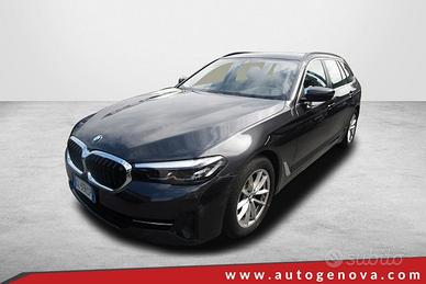 BMW 520D TOURING 190CV STEPTRONIC 48V X-DRIVE BUSI