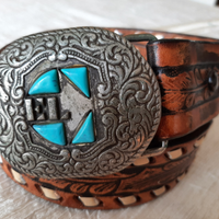 Cintura originale vintage el charro