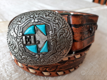 Cintura originale vintage el charro