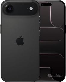 iPhone Air 256 Black + Apple Watch Se3 Oro Garanzi