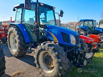 Trattore NEW HOLLAND mod. TLA 90