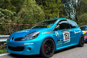 Renault Clio Rs 203 Racing Start