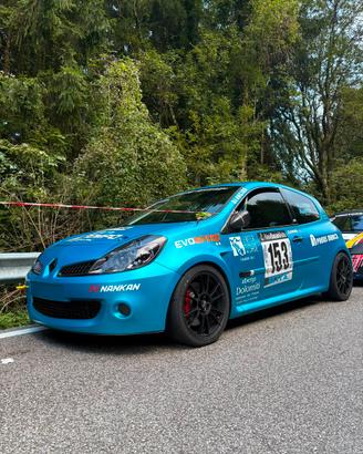 Renault Clio Rs 203 Racing Start