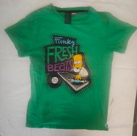 t-shirt Simpson 