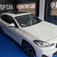 Bmw X2 xDrive20d Msport accetto permute e finanzia