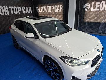 Bmw X2 xDrive20d Msport accetto permute e finanzia