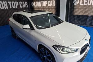 Bmw X2 xDrive20d Msport accetto permute e finanzia