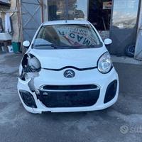 Ricambi Citroen C1 1.0 benz 68cv del 2014