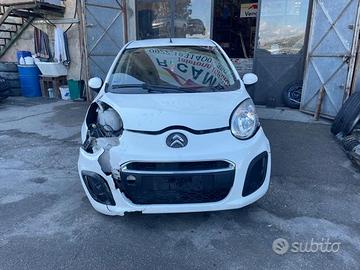 Ricambi Citroen C1 1.0 benz 68cv del 2014