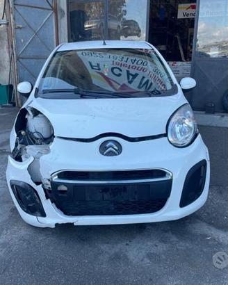 Ricambi Citroen C1 1.0 benz 68cv del 2014