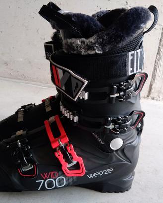 Scarponi da sci donna Wed’ze numero 36