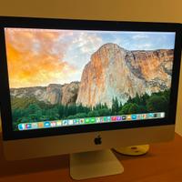iMac 21.5 4K retina