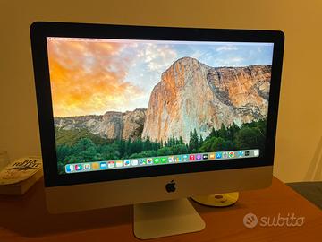 iMac 21.5 4K retina