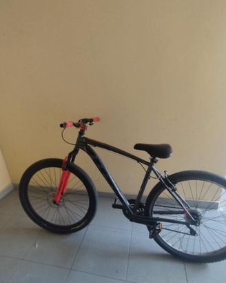 bici itek hardtrail 