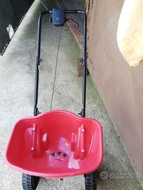 spandiconcime a carriola