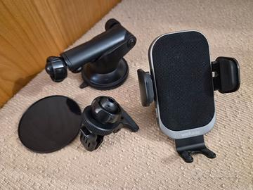 Wefunix 15W Ricarica Wireless Auto (no ventola)