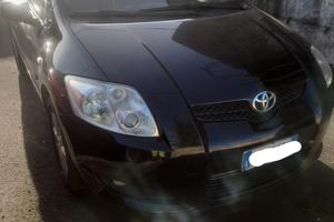TOYOTA AURIS 2.0 diesel 126cv