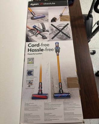 Dyson V8 Absolute