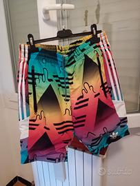 pantaloncino adidas