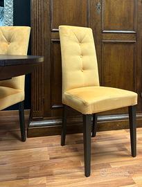 Sedia Target  imbottita