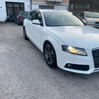 Audi a4 quattro (4x4) sline interno