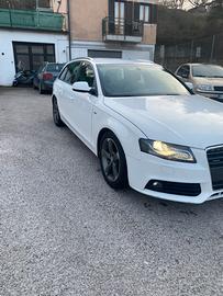 Audi a4 quattro (4x4) sline interno