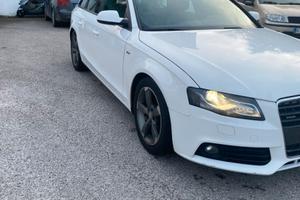 Audi a4 quattro (4x4) sline interno