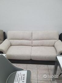 Divano A Letto Clic Clac Nuovo 3 Posti