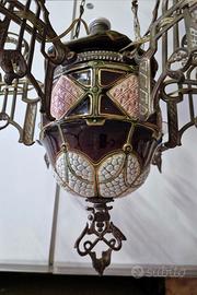 Lampadario inizio secolo