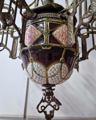 Lampadario inizio secolo