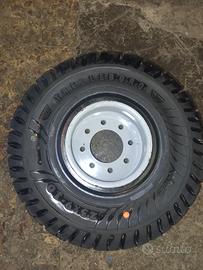 Coppia ruote complete Trelleborg misura 23x9-10