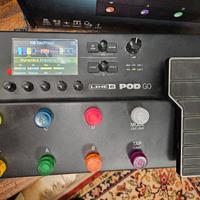 Line6 POD GO no wireless +Choptones! + IR! Leggi!