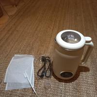 macchinetta per latte vegetale.