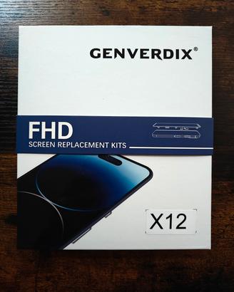 Kit sostituzione schermo iPhone 12/ 12 Pro