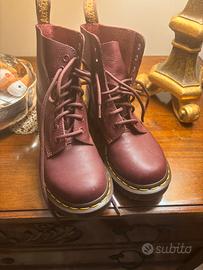 Scarpe donna dr. Martens
