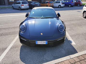 PORSCHE 992 4S CABRIO