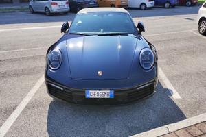 PORSCHE 992 4S CABRIO