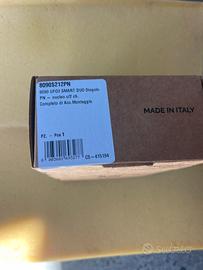 Blocco sicurezza portiere