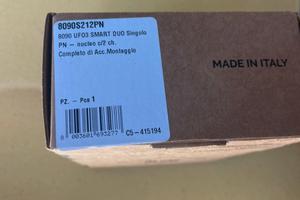 Blocco sicurezza portiere