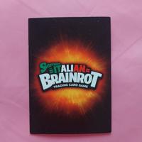 #brainrot lotto carte da collezione