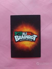 #brainrot lotto carte da collezione