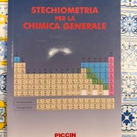 Stechiometria per la chimica generale.