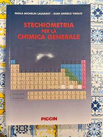 Stechiometria per la chimica generale.